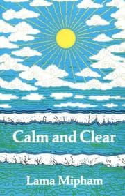 Tapa de Calm and clear
