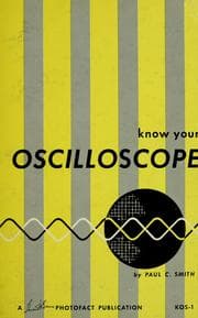 Tapa de Know your oscilloscope