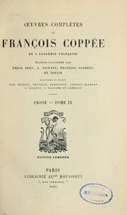 Tapa de Prose