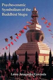 Tapa de Psycho-cosmic symbolism of the Buddhist stūpa