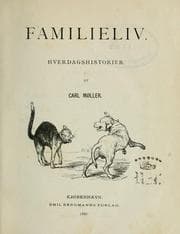 Tapa de Familieliv