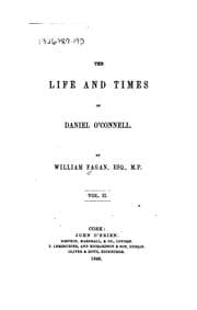 Tapa de The Life and Times of Daniel O'Connell