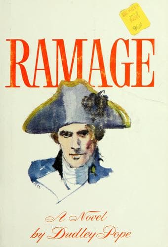 Tapa de Ramage