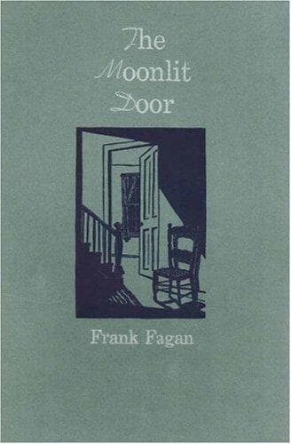 Tapa de The moonlit door