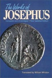 Tapa de The works of Josephus