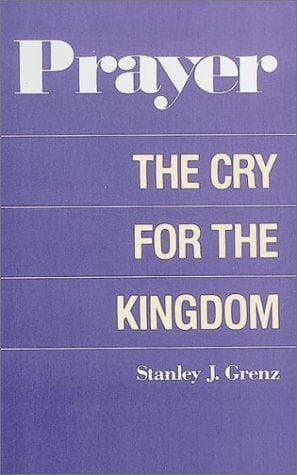 Tapa de Prayer