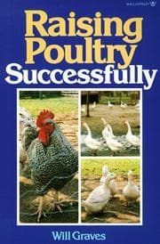 Tapa de Raising poultry successfully