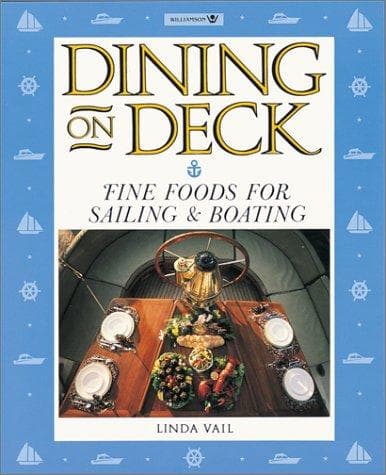 Tapa de Dining on Deck