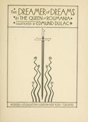 Tapa de The dreamer of dreams