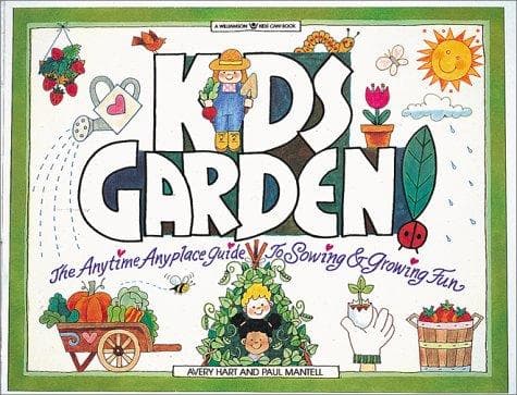 Tapa de Kids Garden!