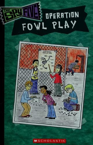 Tapa de Operation fowl play