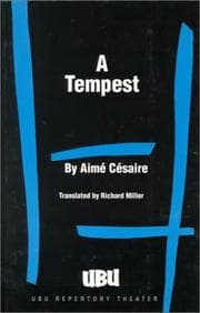 Tapa de A Tempest