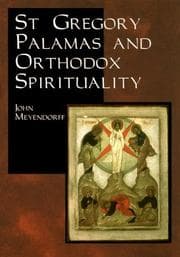 Tapa de St. Gregory Palamas and Orthodox spirituality