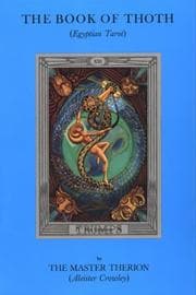 Tapa de The book of Thoth