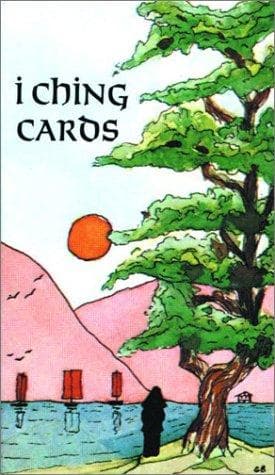 Tapa de I Ching Cards
