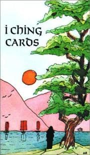 Tapa de I Ching Cards