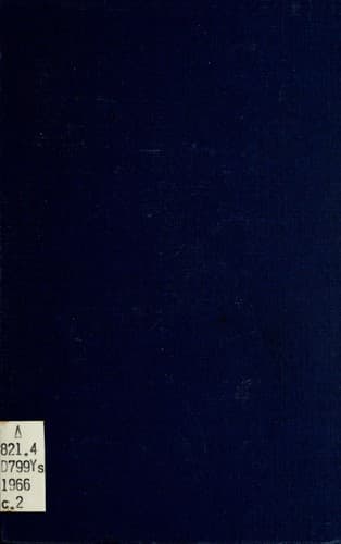 Tapa de John Dryden
