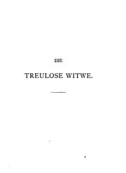 Tapa de Die treulose Witwe eine chinesische Novelle und ihre Wanderung durch die ..