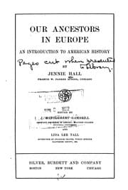Tapa de Our ancestors in Europe