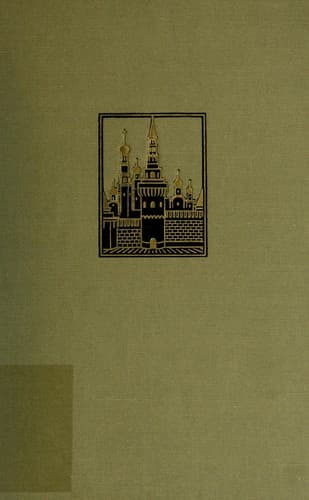 Tapa de The Pattern of Soviet power