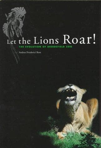 Tapa de Let the lions roar!