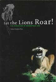 Tapa de Let the lions roar!