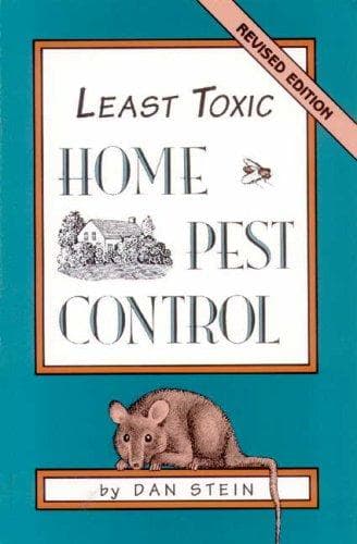 Tapa de Least toxic home pest control