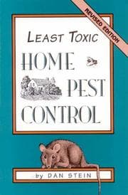 Tapa de Least toxic home pest control