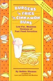 Tapa de Burgers 'n Fries 'n Cinnamon Buns