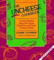 Tapa de The uncheese cookbook