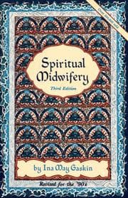 Tapa de Spiritual midwifery
