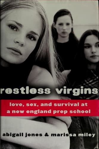 Tapa de Restless virgins
