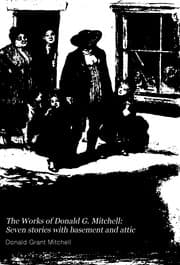 Tapa de The works of Donald G. Mitchell