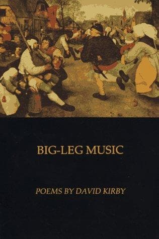 Tapa de Big-leg music