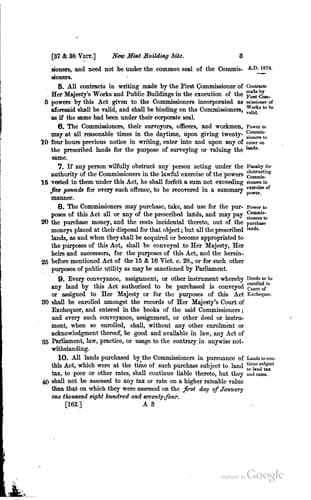 Tapa de Parliamentary Papers