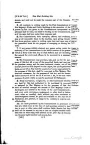 Tapa de Parliamentary Papers