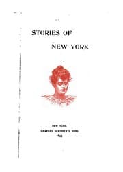 Tapa de Stories of New York