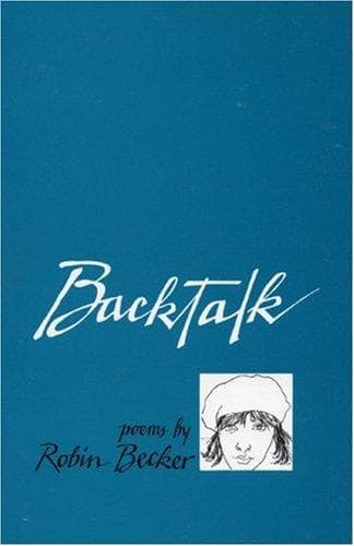 Tapa de Backtalk