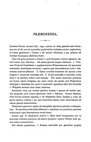 Tapa de Genera plantarum ad exemplaria imprimis in herbariis Kewensibus servata definita, auctoribus G ..