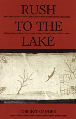 Tapa de Rush to the Lake