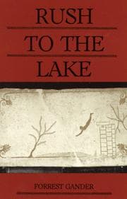 Tapa de Rush to the Lake
