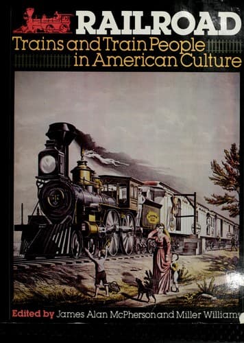 Tapa de Railroad