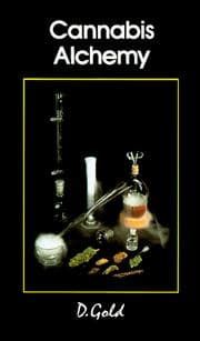Tapa de Cannabis alchemy