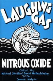 Tapa de Laughing gas