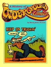 Tapa de A history of underground comics