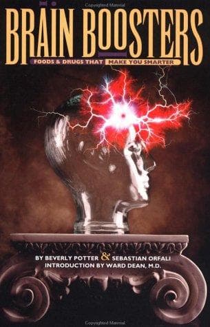 Tapa de Brain boosters