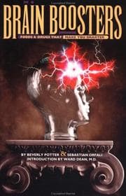 Tapa de Brain boosters