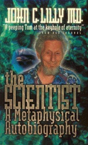 Tapa de The scientist