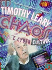 Tapa de Chaos & cyber culture
