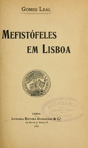 Tapa de Mefistófeles em Lisboa